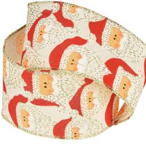 Itens Fita decorativa Papai Noel fita decorativa 60mm 10m