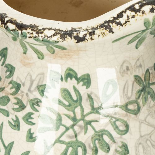 Itens Jarro em estilo campestre, ideal para decoração de casa, 22 cm