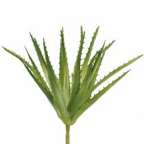 Itens Aloe Vera artificial Verde 26cm