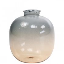 Itens Vaso de flores vaso decorativo Pequeno vaso de plástico A9cm Ø8cm