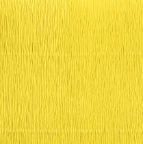 Itens Flor crepe amarelo W10cm gramagem 128g/m² L250cm 2un