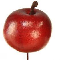 Itens Mini maçãs em arame Ø3,5cm 48 unidades