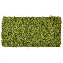 Itens Tapete de musgo artificial para musgo imagem verde 100×50cm