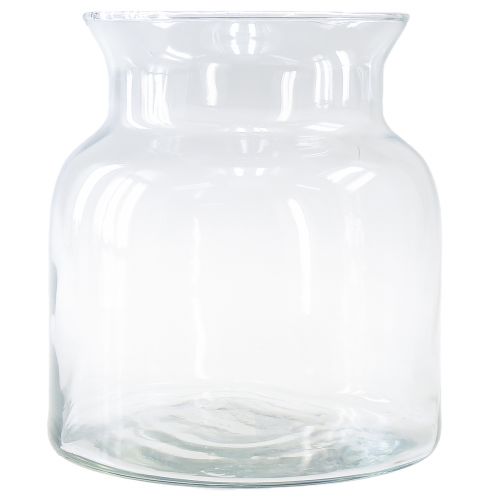 Floristik24 Lanterna decorativa para vaso de vidro transparente Ø18cm Alt.20cm