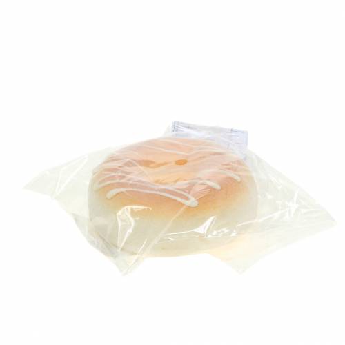 Itens Creme de donut decorativo artificial Ø8cm