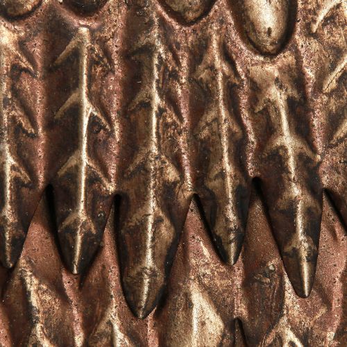 Itens Asas de anjo para pendurar em metal antigo dourado 24×37cm