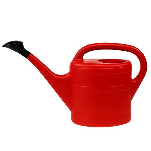 Itens Regador vermelho 5l