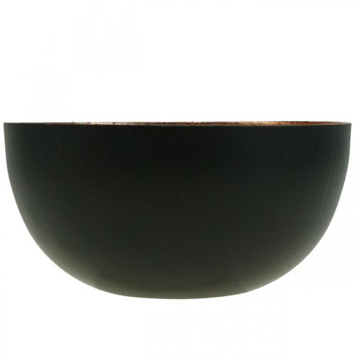 Itens Castiçal preto, castiçal de bronze Ø10cm H5cm