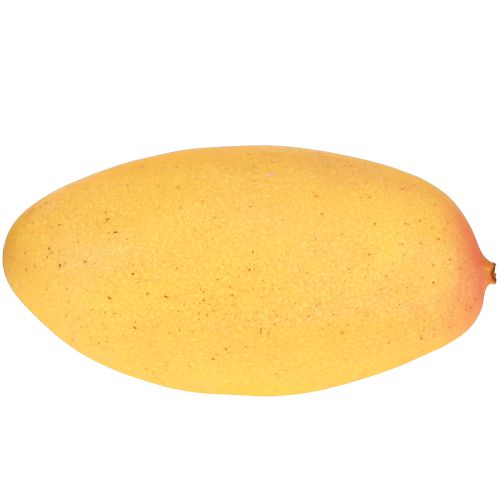Itens Amarelo Manga Artificial 13cm