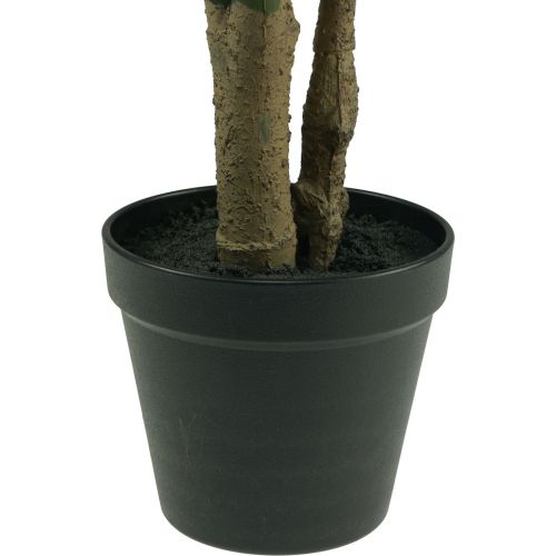 Itens Planta artificial Philodendron Planta em vaso artificial Alt.60cm