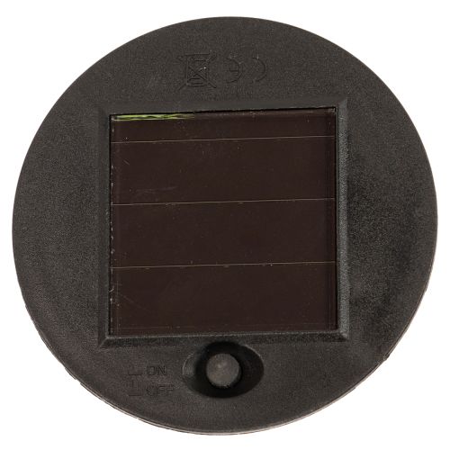 Itens Luminária solar de jardim, estilo rattan, para noites românticas ao ar livre, 86 cm