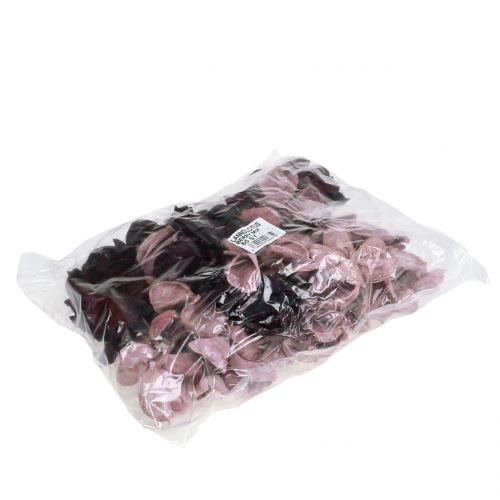 Itens Landlotus Mix Blackberry, Rosa Velho 50 unidades