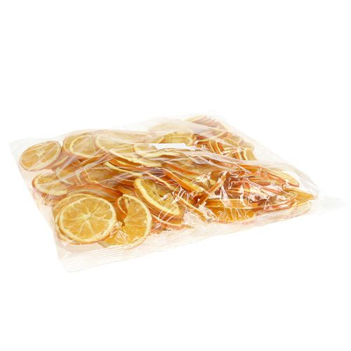 Itens Fatias de laranja 500g naturais