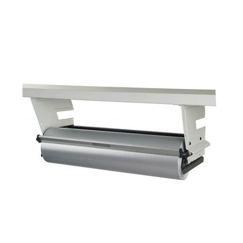 Itens Folha de papel sob a mesa dispensadora ZAC 50cm