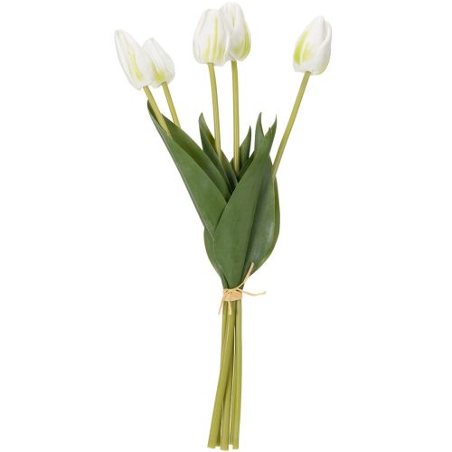 Itens Tulipas artificiais decorativas para um design de interiores elegante, 40 cm, 5 peças.