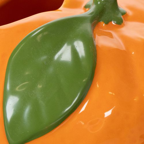 Itens Vaso cítrico, laranja e limão, como um acessório extravagante para casa, decoração de verão, 10cm, 2 peças