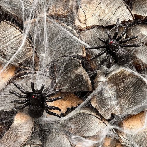 Itens Decoração de Halloween teia de aranha teias de aranha 70×100cm 150g
