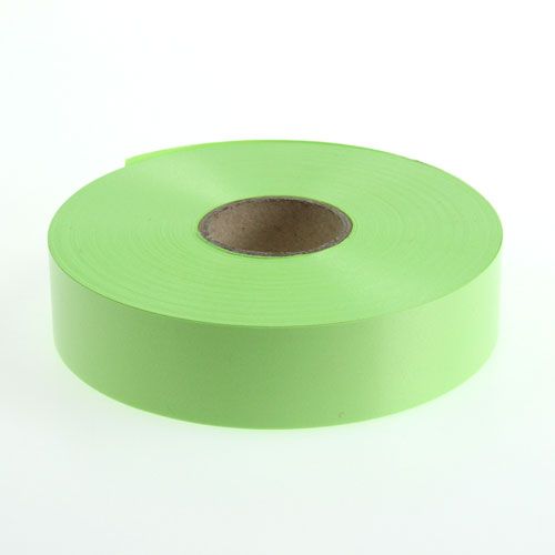 Itens Fita ondulante 30mm 100m verde claro