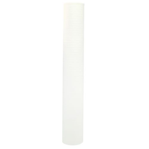 Itens Papel de embrulho favo de mel em branco L50,5cm C2500cm