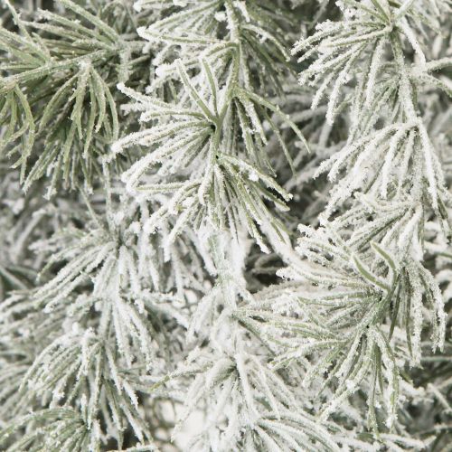 Itens Mini árvore de Natal artificial de cedro de inverno Alt.95cm