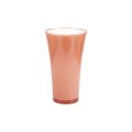 Floristik24 Vaso vaso de flores rosa vaso decorativo Fizzy Siena Ø13,5cm Alt.20cm