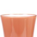 Floristik24 Vaso vaso de flores rosa vaso decorativo Fizzy Siena Ø13,5cm Alt.20cm